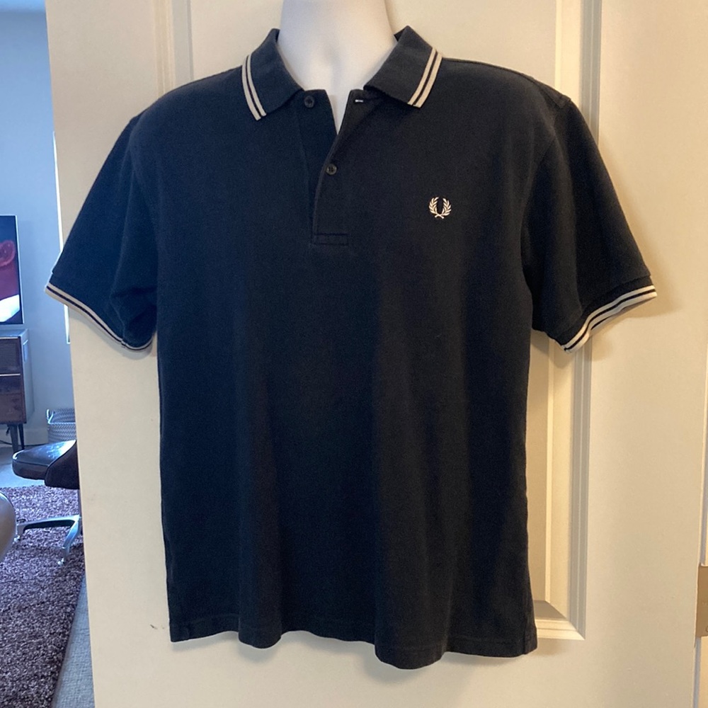 Fred Perry polo size L